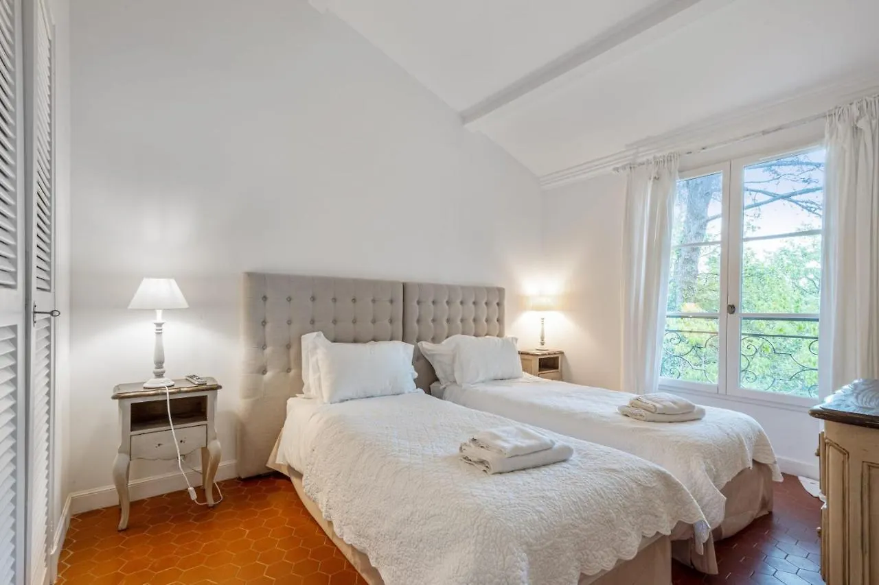 Villa Des Roses - Welkeys Grimaud France