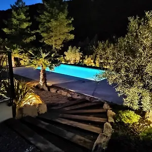 Villa Les Trois J, Grimaud