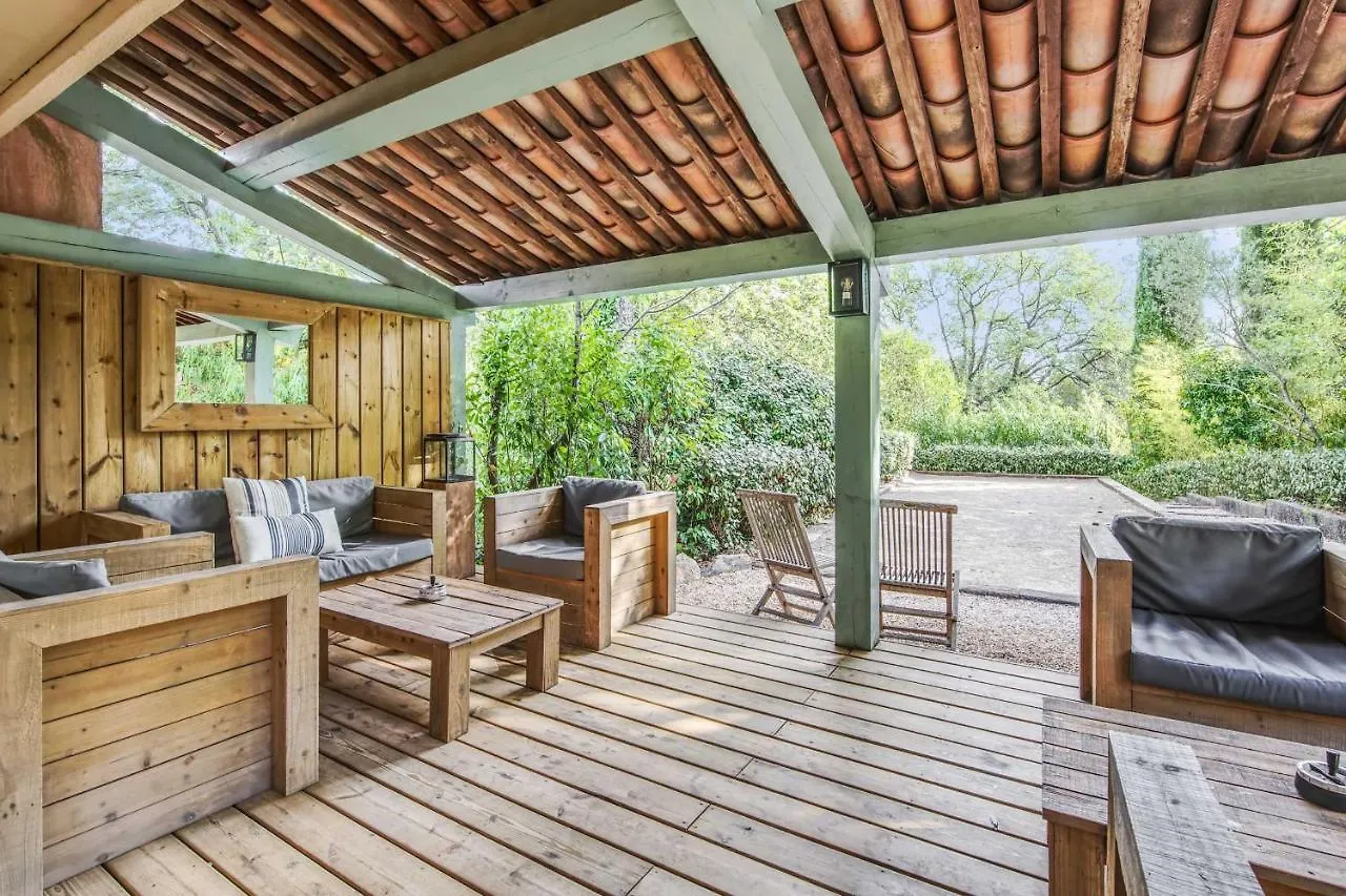 Villa Des Roses - Welkeys Grimaud