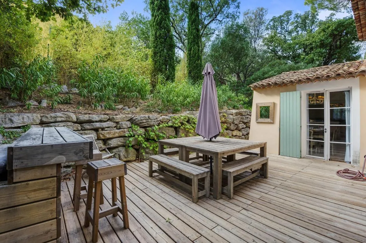 Villa Des Roses - Welkeys Grimaud